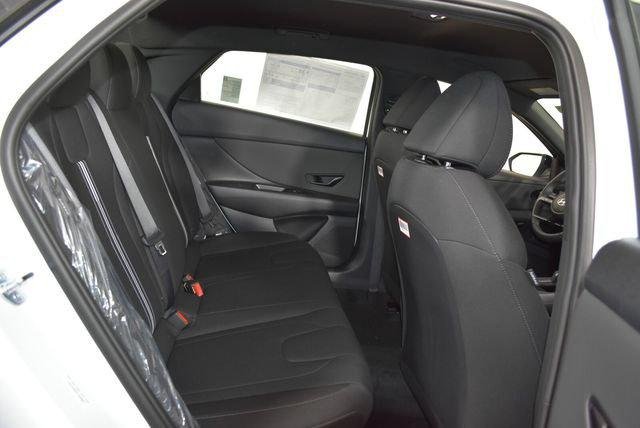 New 2026 White Hyundai SEL Sport image 54