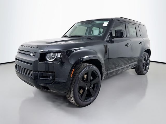 2026 Land Rover Defender