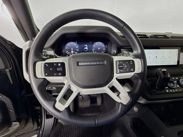 Certified Used 2024 Black Land Rover S image 12