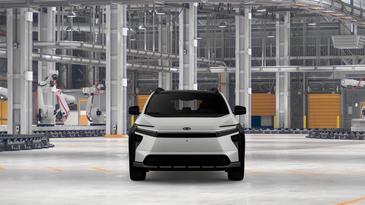 New 2026 Halo Toyota bZ Woodland Premium image 17
