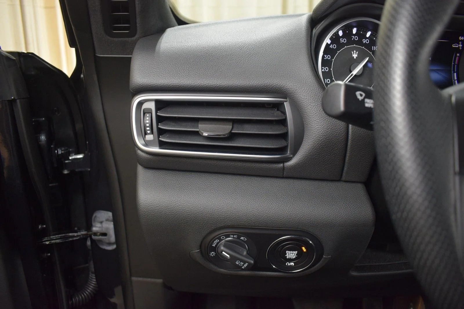 Certified Used 2023 Black Maserati  image 29