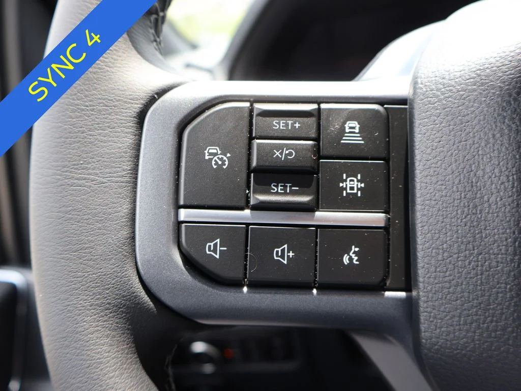 New 2026 Oxford White Ford XLT image 26