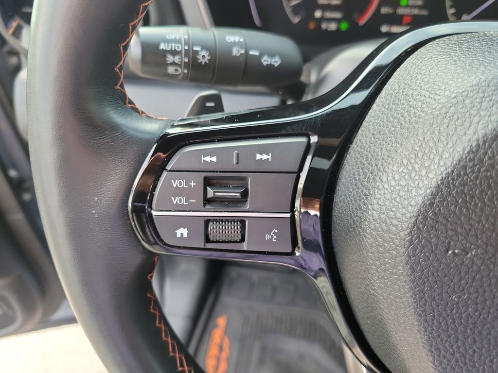 2025 Honda Pilot TrailSport - Photo 31