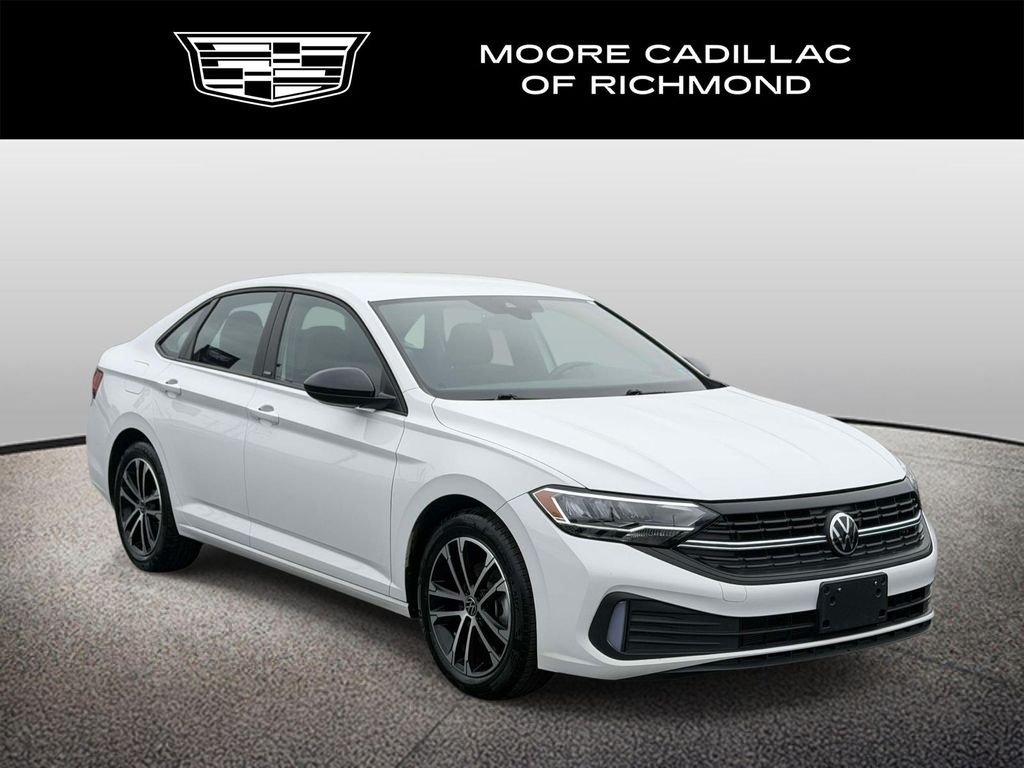 2024 Volkswagen Jetta 1.5T Sport SULEV's photo