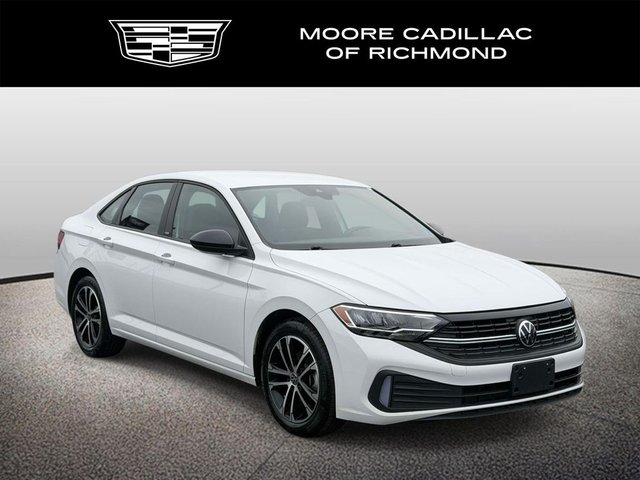 2024 Volkswagen Jetta 1.5T Sport