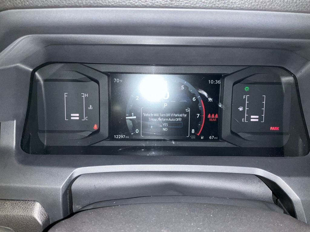 Used 2024 White Toyota SR5 image 20