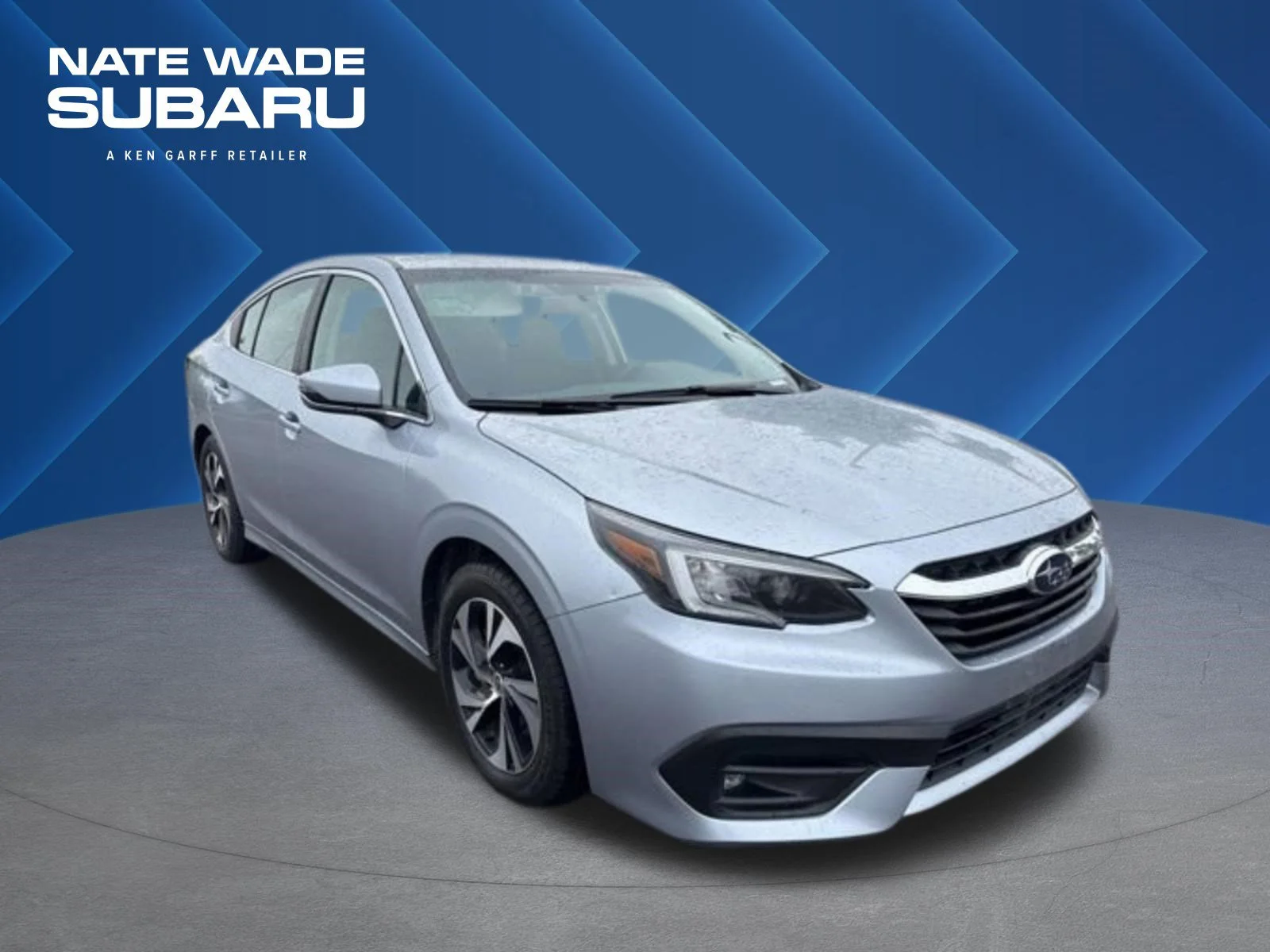 2020 Subaru Legacy Premium's photo