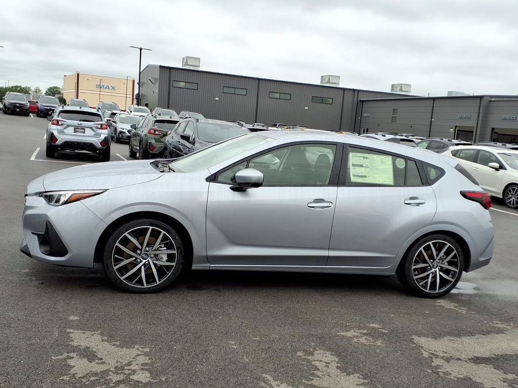 New 2026 ICE SILVER METALLIC Subaru Sport image 2
