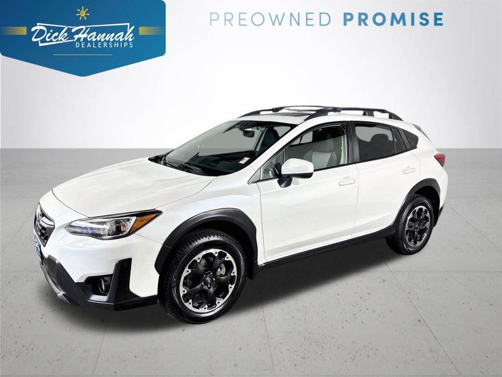 2021 Subaru Crosstrek