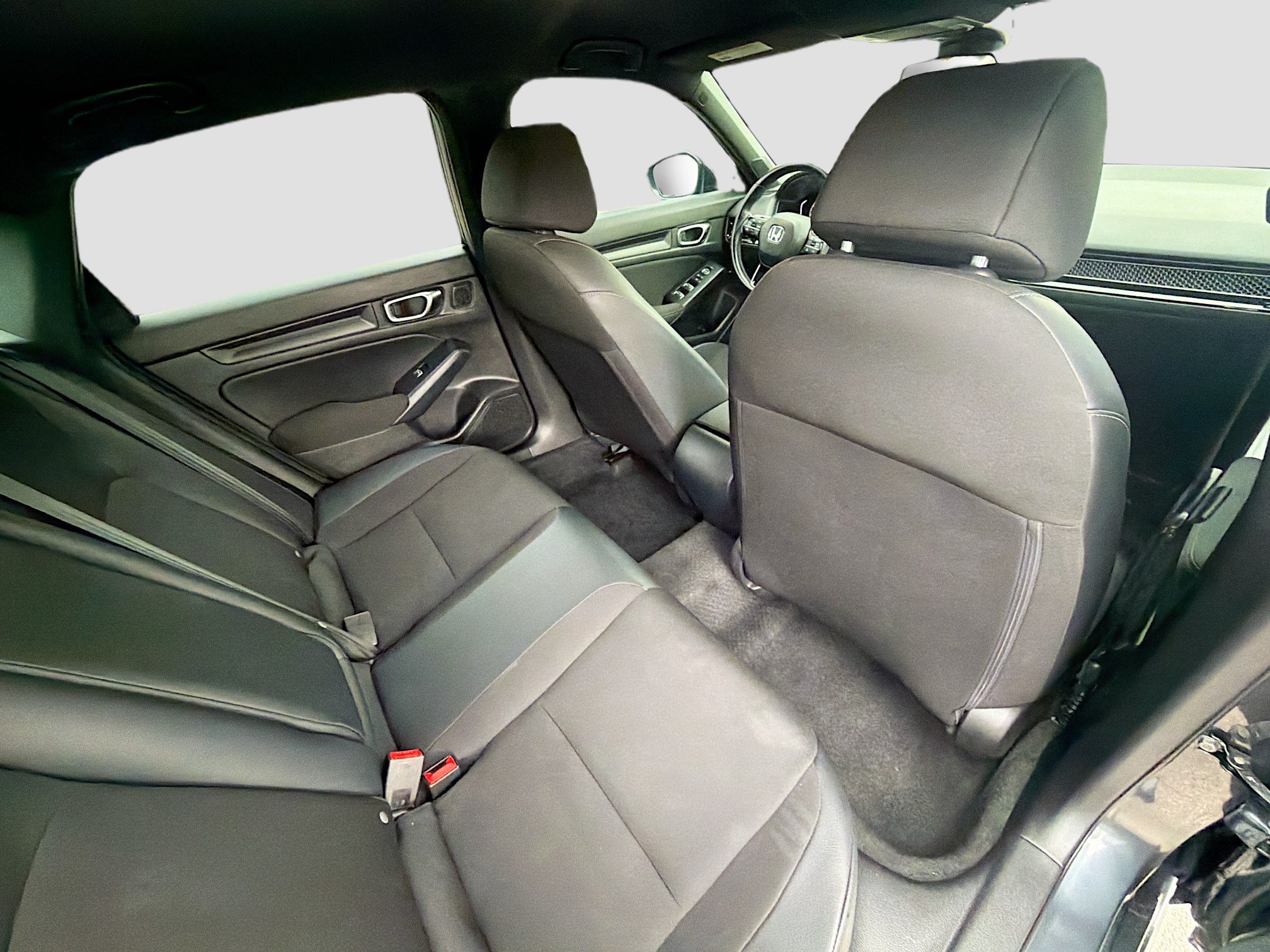 2025 Honda Civic Sport - Photo 28