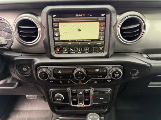 2021 Jeep Wrangler Unlimited Sahara - Photo 11