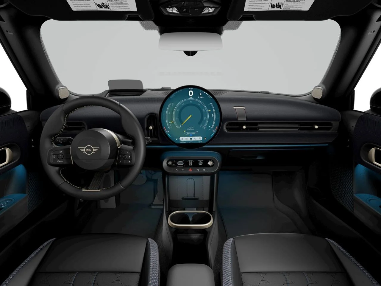 2026 MINI Convertible S - Photo 7