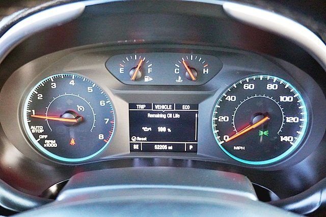 Used 2023 Gray Chevrolet LT image 29