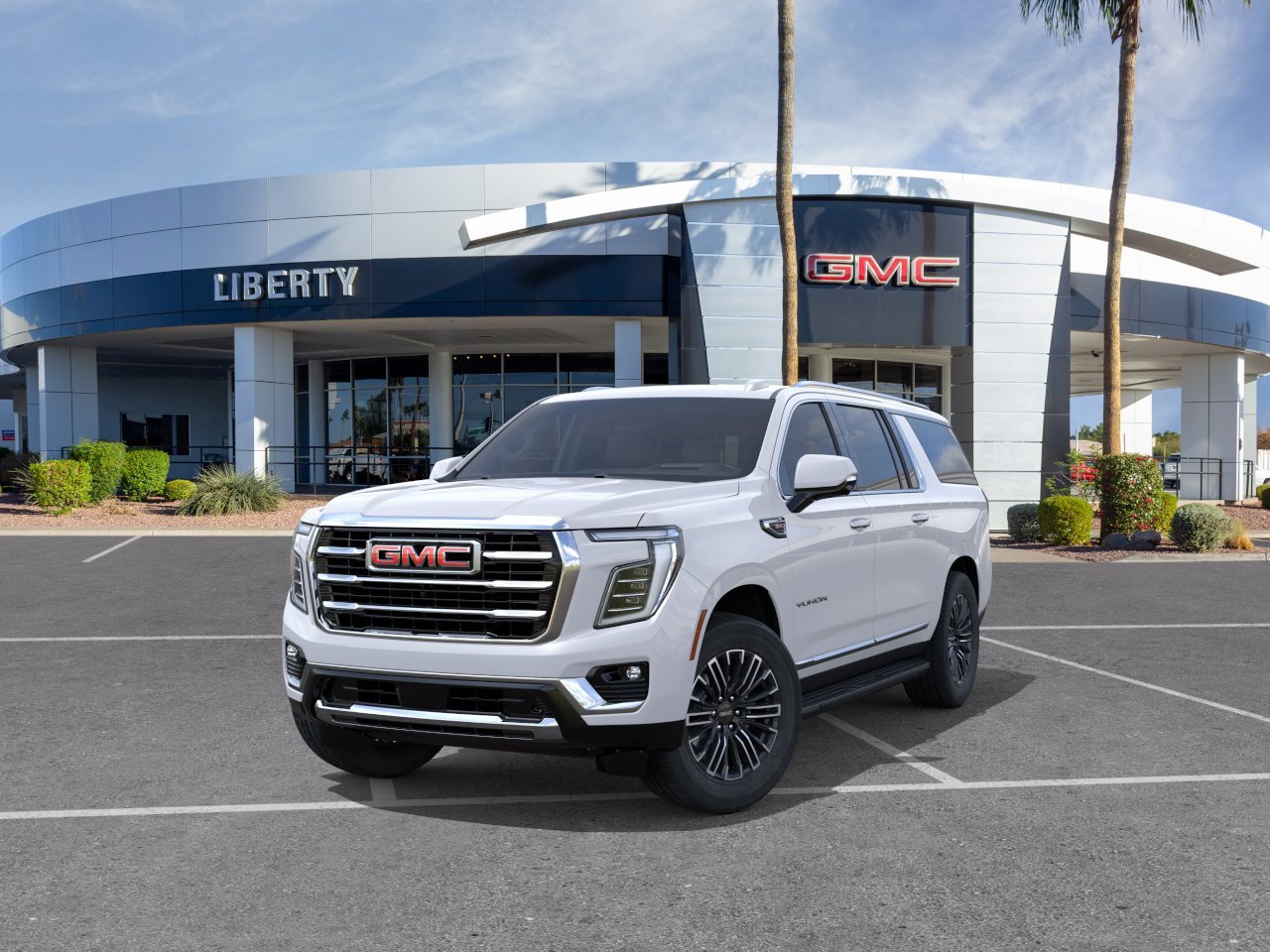 New 2026 Summit White GMC Elevation image 8