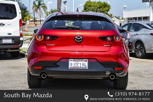 Used 2024 Red Mazda 2.5 S Preferred Package image 7