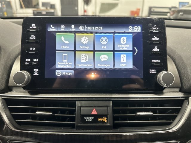 Certified Used 2022 Silver Honda Sport image 24