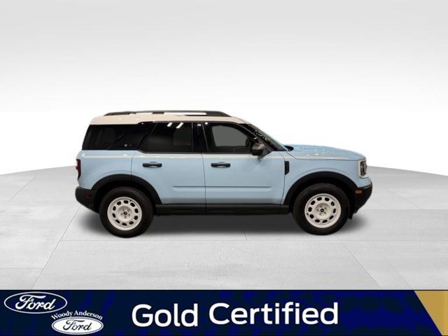 Certified Used 2025 Robins Egg Blue Ford Heritage image 5