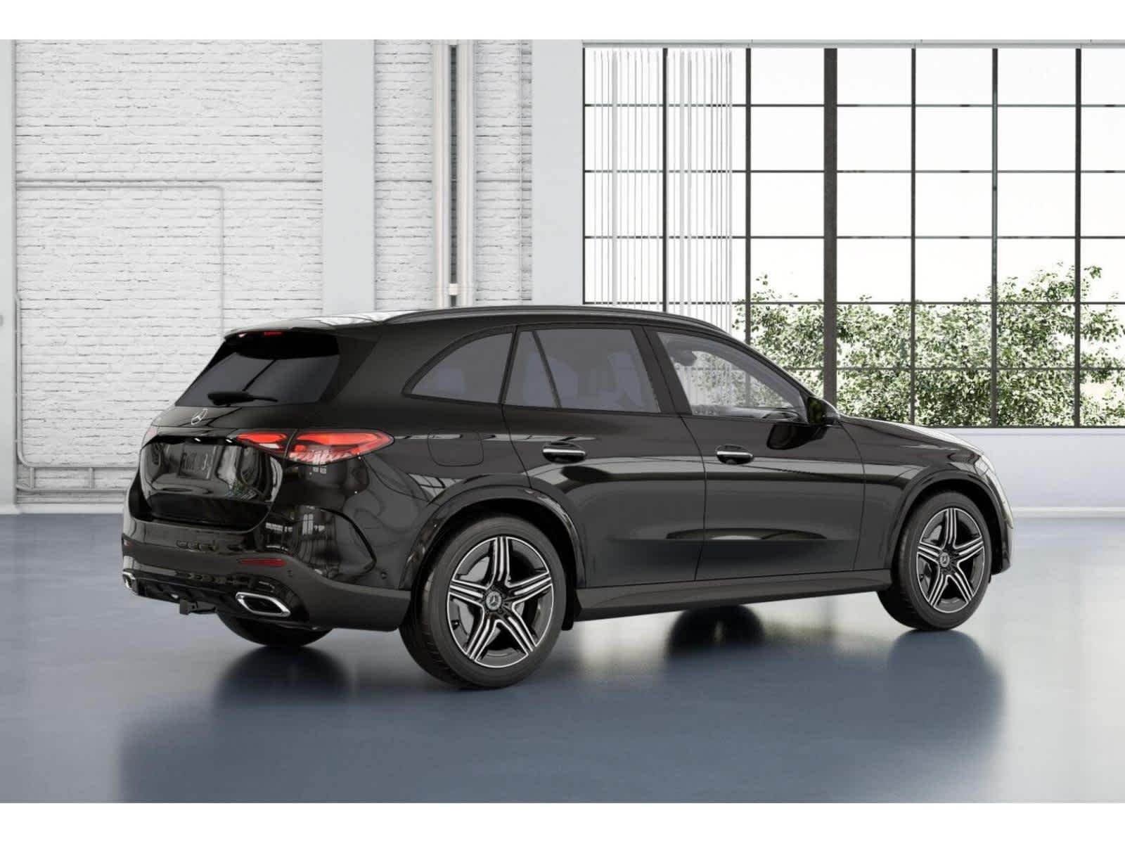 New 2026 Black Mercedes-Benz GLC 300 image 19