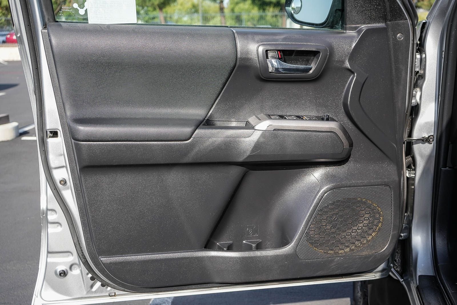 Used 2023 Celestial Silver Metallic Toyota TRD Sport image 26