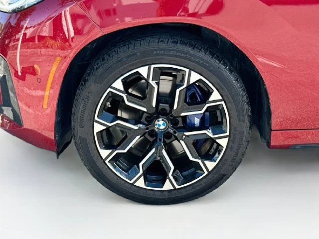 Used 2026 Red BMW M50 xDrive image 29