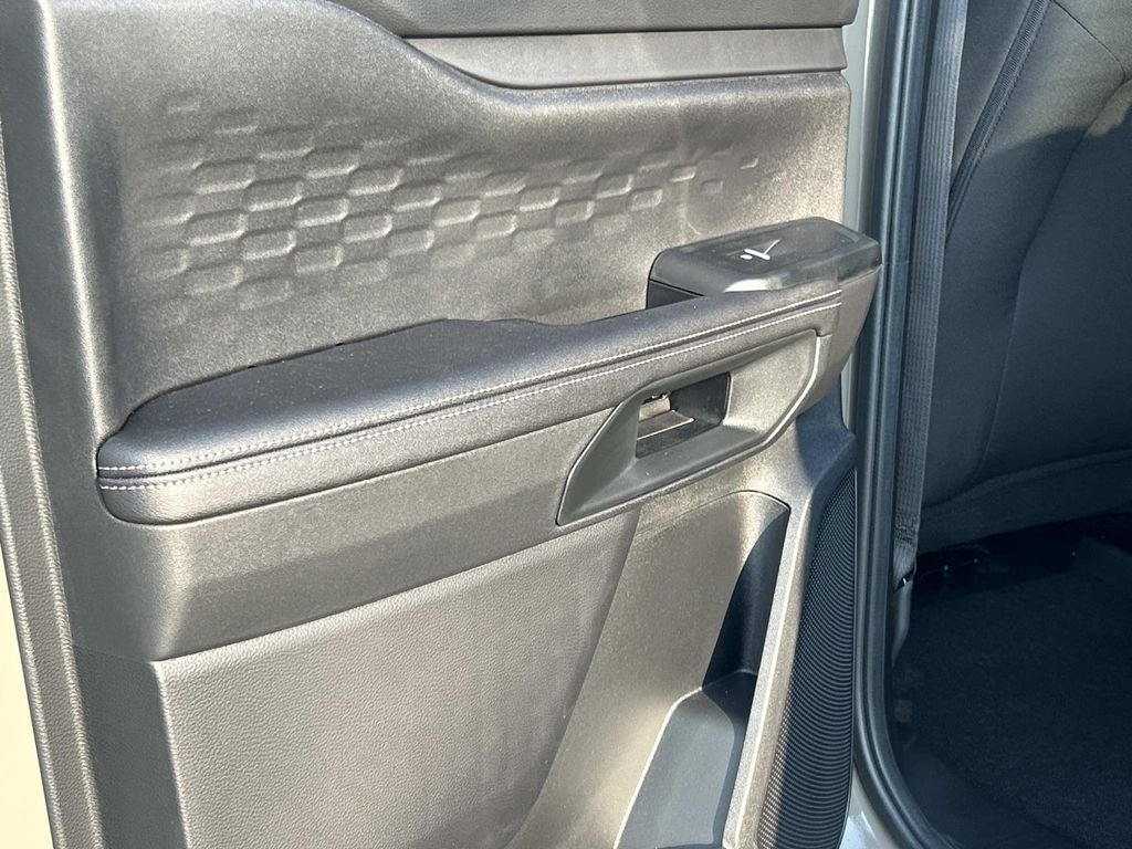 New 2026 Marsh Gray Ford XLT image 14
