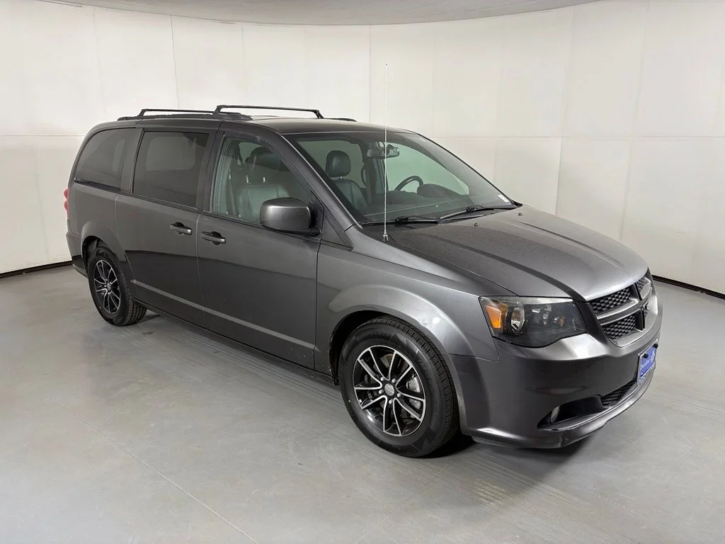 Used 2018 Dodge Grand Caravan GT with VIN 2C4RDGEG9JR147533 for sale in Mesa, AZ