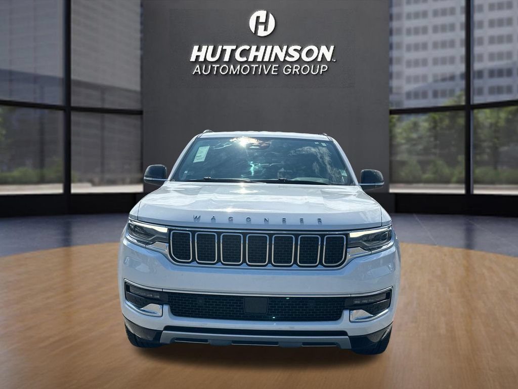 Used 2024 White Jeep Series II image 2