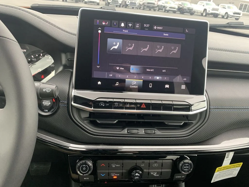 2026 Jeep Compass Altitude - Photo 18
