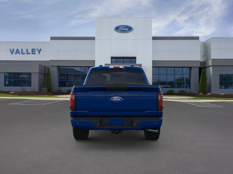 New 2026 Argon Blue Metallic Ford STX® image 66