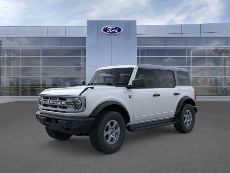 2025 Ford Bronco 4-Door Big Bend