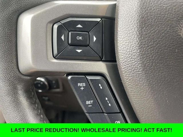 Certified Used 2021 Magnetic Metallic Ford XLT image 23