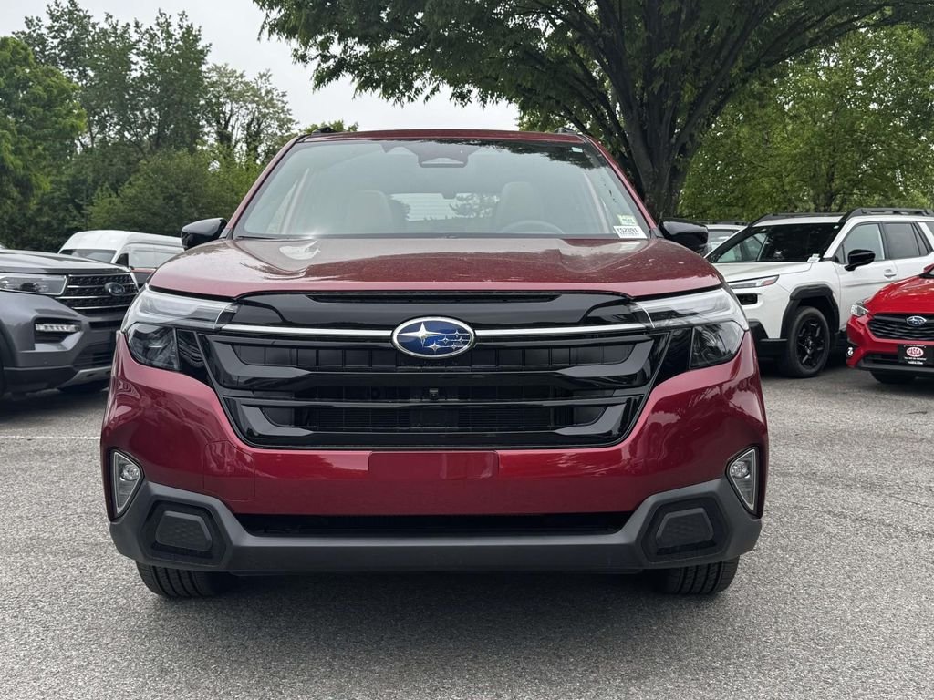 New 2026 CRIMSON RED PEARL Subaru Touring image 22