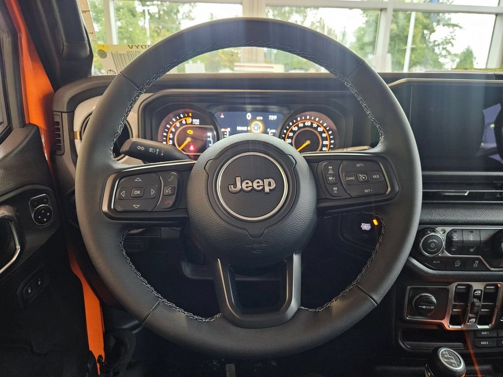 2025 Jeep Gladiator Sport S - Photo 21