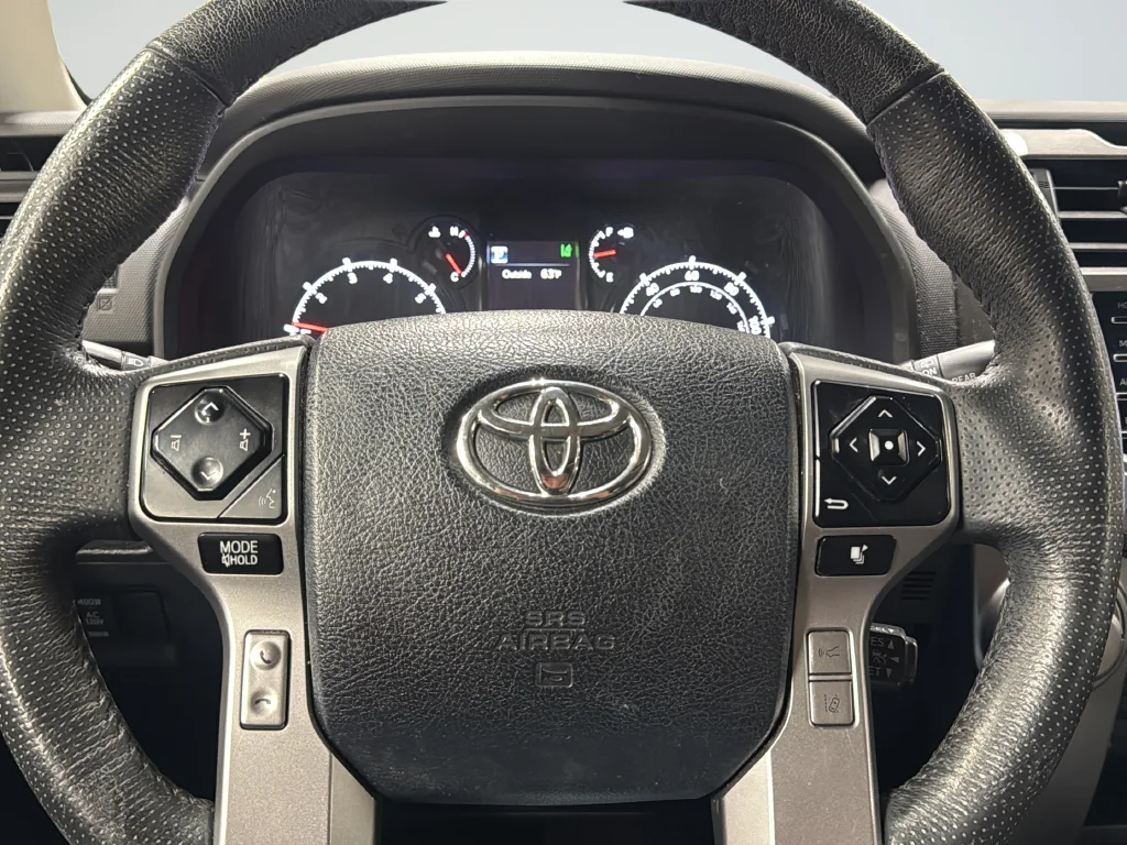 Used 2021 Gray Toyota SR5 Premium image 29