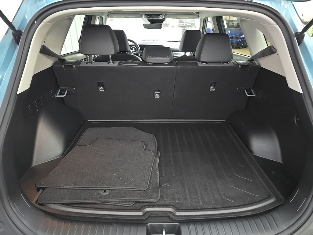 Used 2024 Blue / Black Kia S image 11