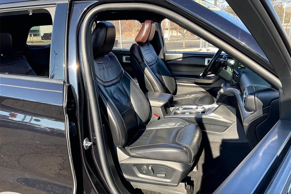 2020 FORD EXPLORER - Image 5