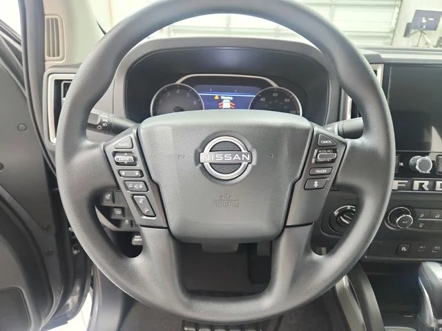 New 2026 Gray Nissan SV image 23