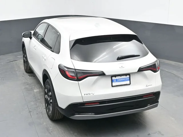 2026 Honda HR-V EX-L - Photo 38