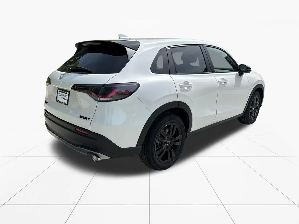 New 2026 Platinum White Pearl Honda Sport image 8