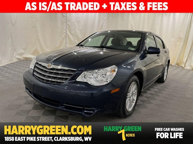 2007 Chrysler Sebring Touring