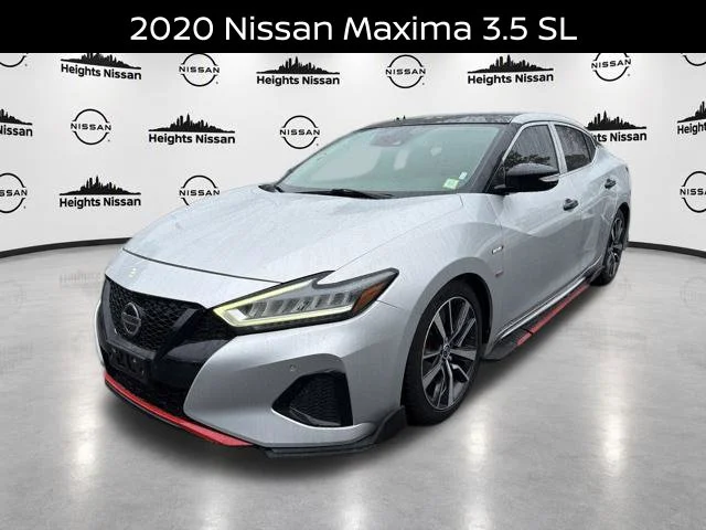 2020 Nissan Maxima