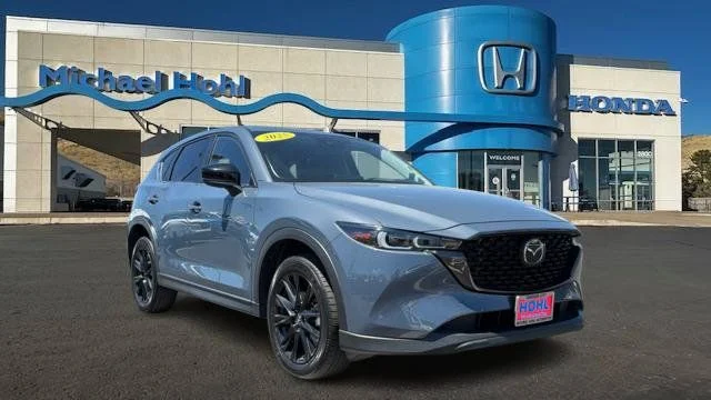2025 Mazda CX-5 S Carbon Edition Auto AWD's photo