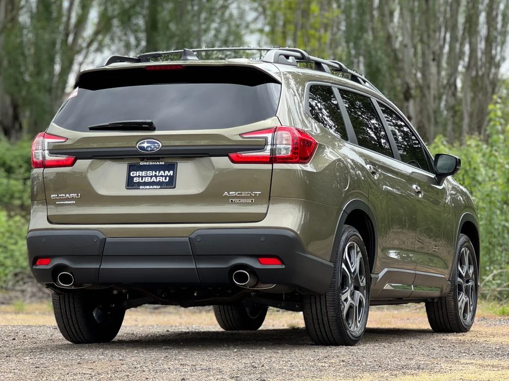 Certified Used 2025 Brown Subaru Touring image 7