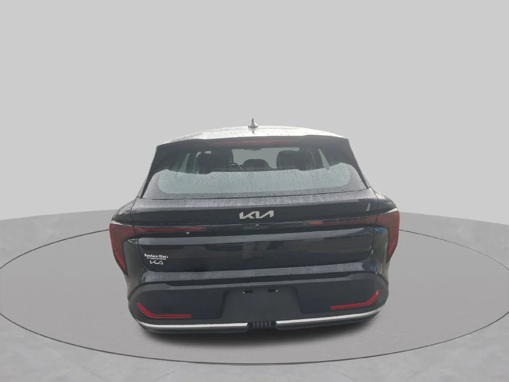 Used 2026 Black Kia EX image 6