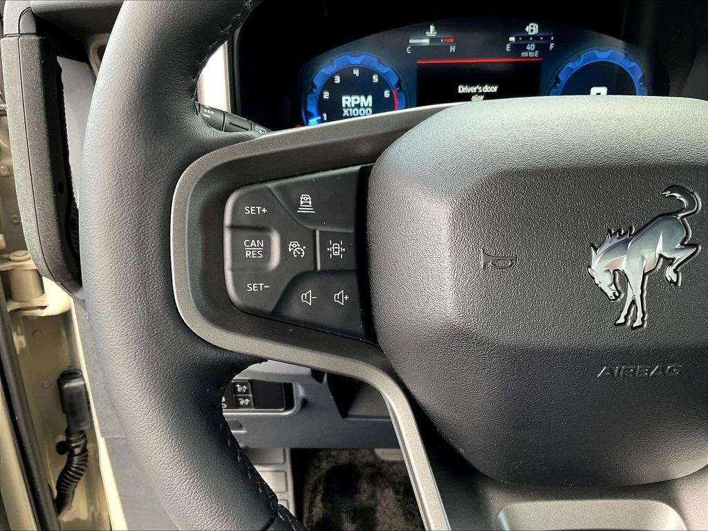 New 2026 Desert Sand Ford Outer Banks® image 18