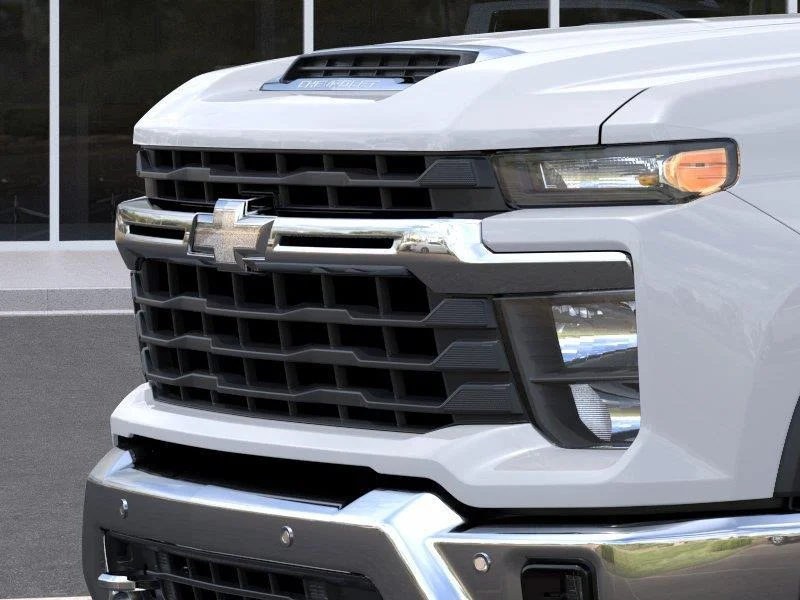 New 2026 Summit White Chevrolet LT image 13