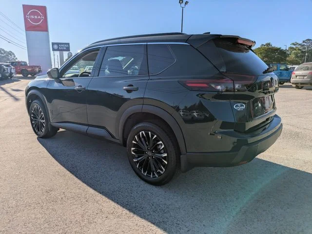 New 2026 Black Nissan Dark Armor image 6
