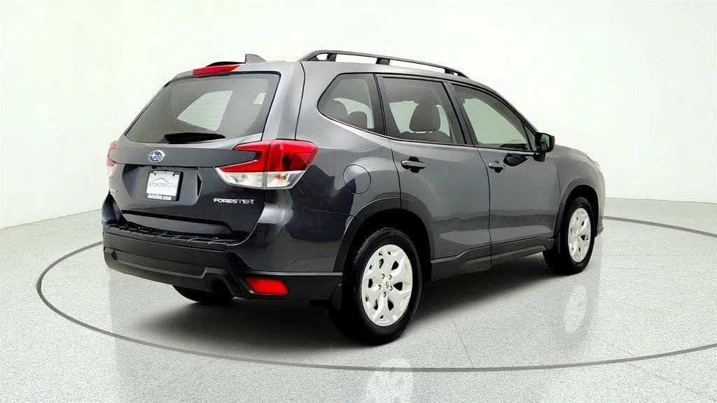 Used 2023 Magnetite Gray Metallic Subaru CVT *Ltd Avail* image 5