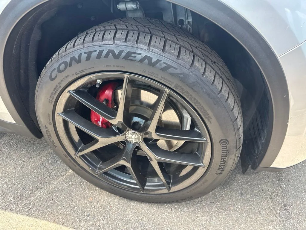 Used 2020 Gray Alfa Romeo Base image 3