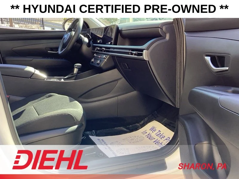 Used 2026 White Hyundai SE image 12